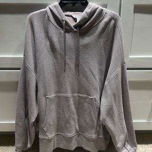 Athleta lightweight sweatshirt